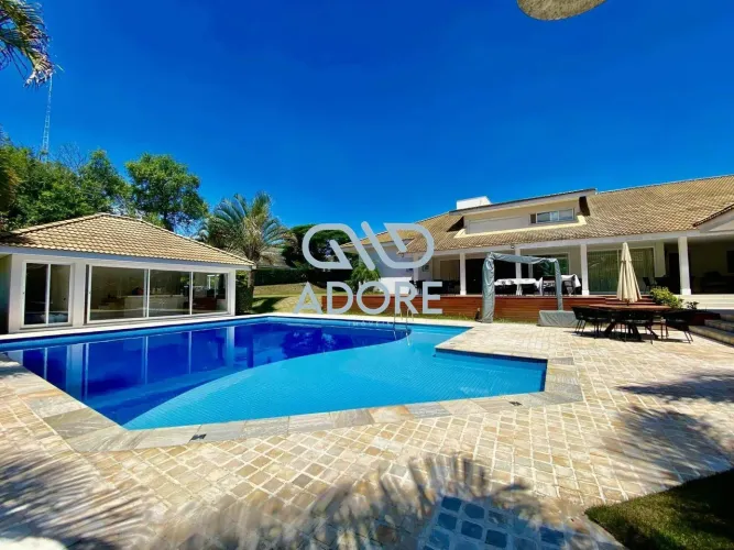 Casa à venda no Condomínio Terras de São José I - Itu/SP