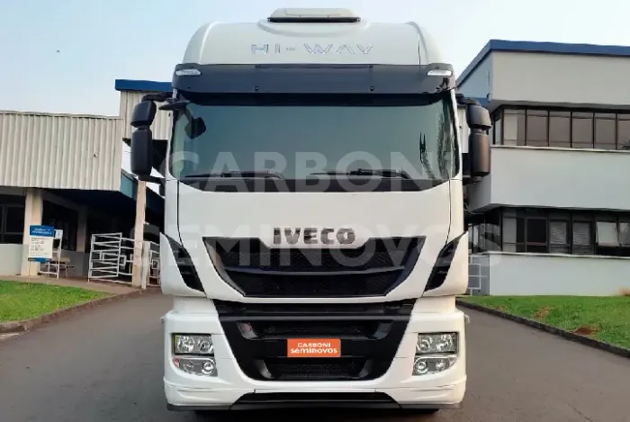 IVECO STRALIS HIWAY 800S48TZ 6X4 2021/2022