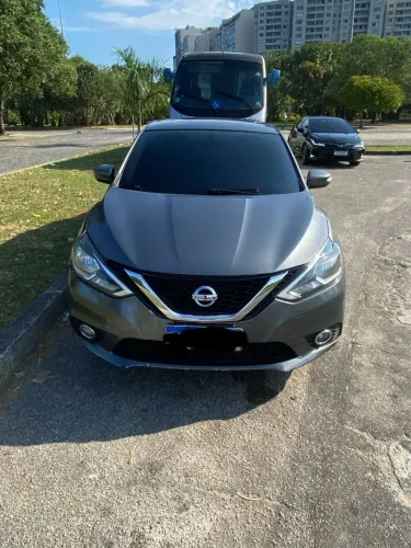 Nissan Sentra SV 2.0 Flexstart 16V Aut. 2019