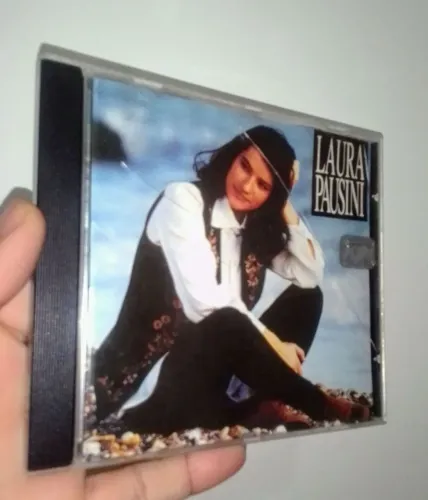 Cd Laura Pausini - Novíssimo!!