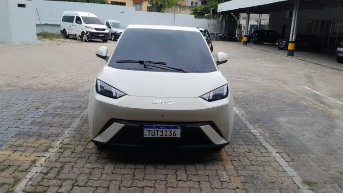 BYD Dolphin Mini (Elétrico) 2026