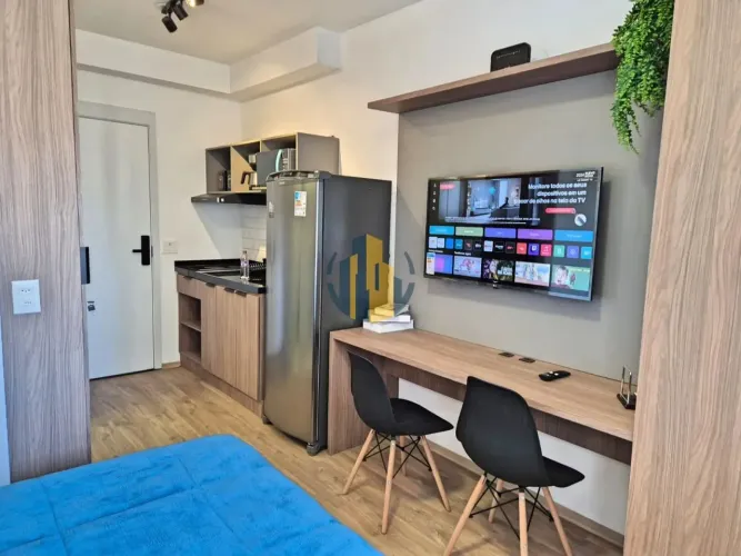 Studio para Venda em São Paulo, Paraiso, 1 dormitório, 1 banheiro
