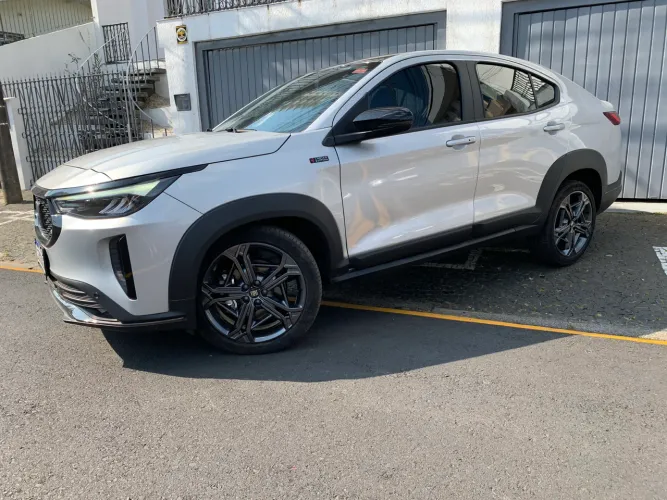 Fiat Fastback Limited Ed.1.3 270 T.flex Aut. 2023