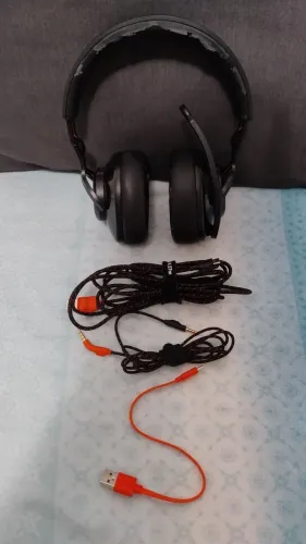 FONE OUVIDO JBL QUANTUM 400