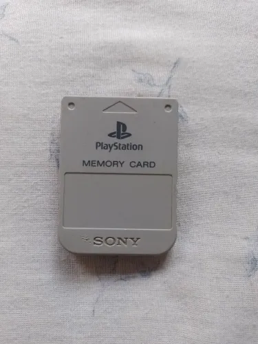 Memory card ps1 