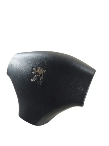 Capa Tampa Volante Buzina Peugeot 206 207 2003 A 2003