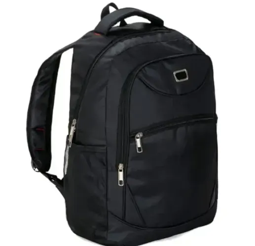 Mochila reforçada 3 bolsos
