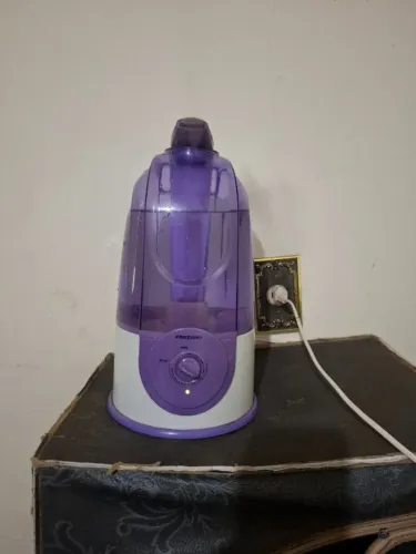 Umidificador contra o calorão