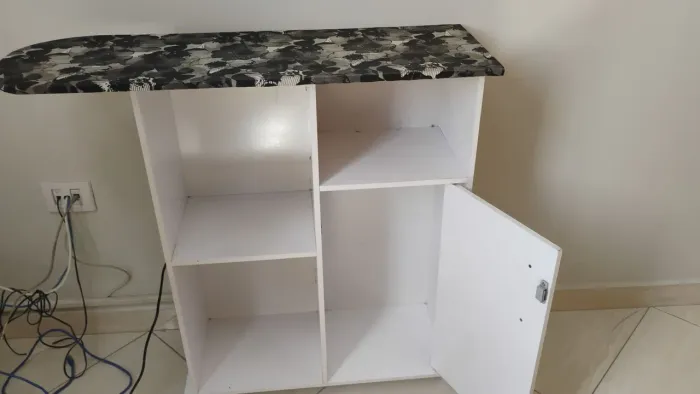 Mesa de passar roupa 