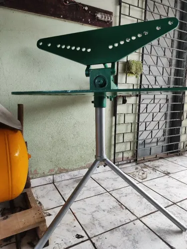 Dobradeira de Tubos Manual FAREX - Ideal para trabalhos em metal