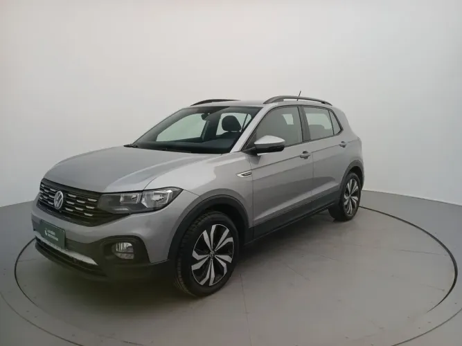 Volkswagen T-Cross Comfortline 1.0 TSI Flex 5P Aut. 2024