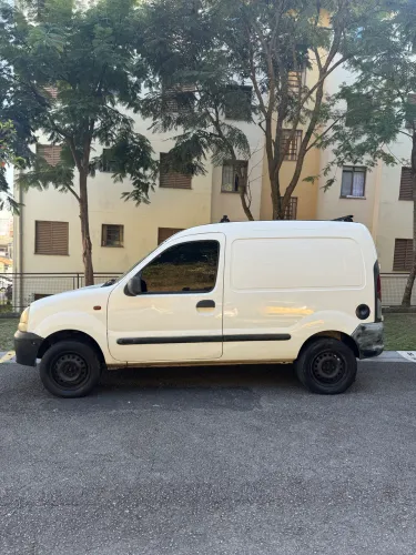 Renault Kangoo Express RL/ Express 1.0 16v/8v 2001