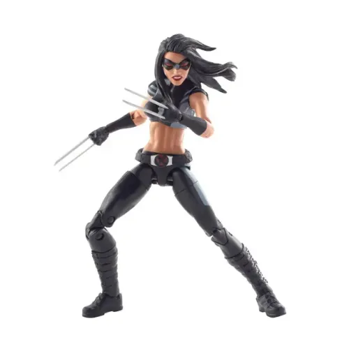 X-23 X-force marvel legends hasbro boneco figura x-men