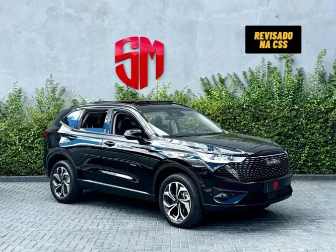 GWM Haval H6 Phev34 (híbrido) 2025