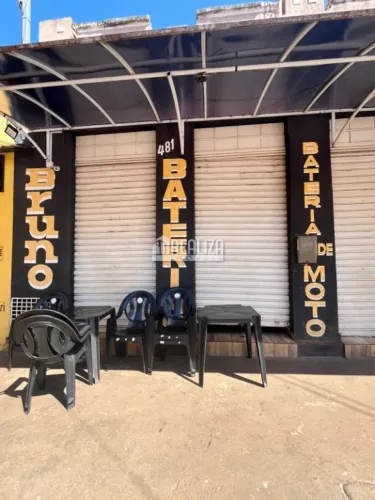 Ponto Comercial para Alugar no Centro de Igarapava