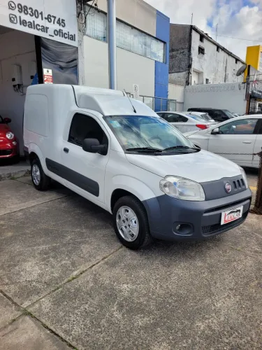 Fiat Fiorino Endurance EVO 1.4 Flex 8V 2P 2021