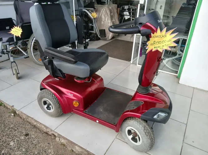 Scooter ottobock