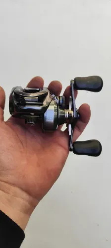 Carretilha shimano slx dc xt 71