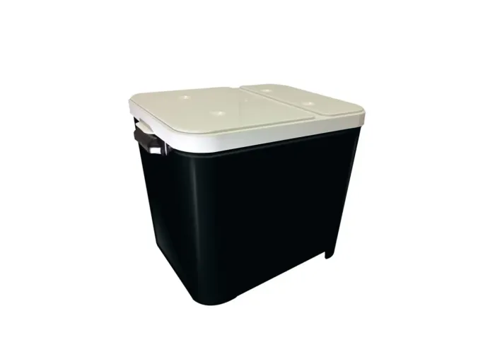 Vendo 04 Caixas porta Ração Durapet 15 litros
