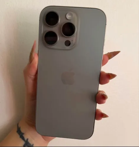 iPhone 16 pro 128gb natural 