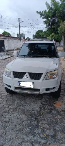 Mitsubishi Pajero TR4 2.0/ 2.0 Flex 16V 4X4 Aut. 2013