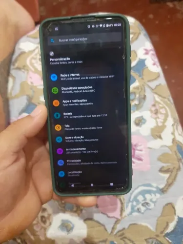 Moto g9 plus 