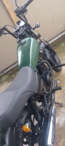 Intruder 125 top . ***PARCELO NO CARTÃO***