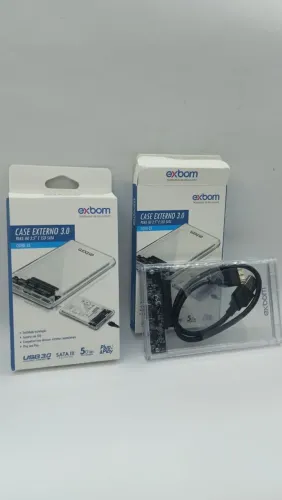 Case para HD USB 3.0