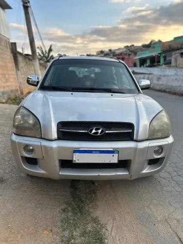 Hyundai Tucson 2.0 16V Aut. 2008