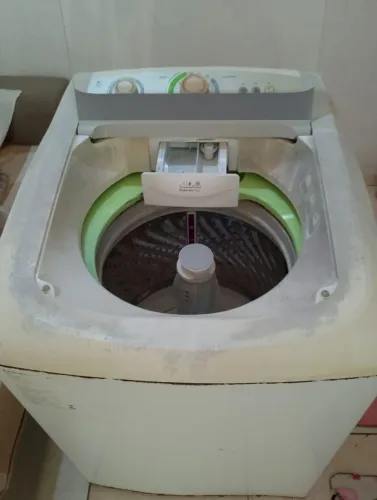 Máquina de Lavar Consul Facilite 11,5kg 127V (Com defeito/ Para Retirada de peças)