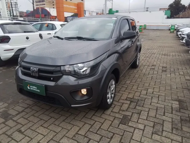 Fiat Mobi Like 1.0 Fire Flex 5P. 2024
