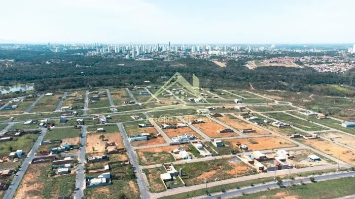 Terreno à venda, Loteamento Parque das Águas, Várzea Grande, MT