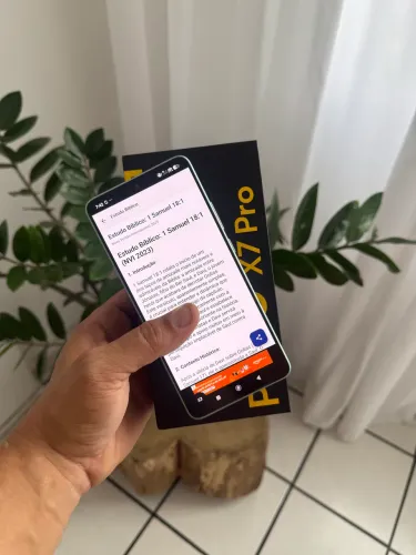 Poco x7 pro 