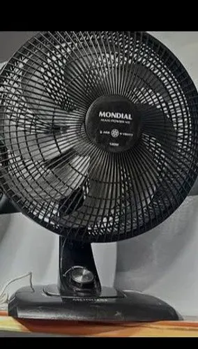 Vendo ventilador mondial 6 pas
