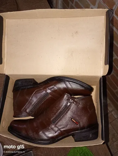 Sapato Novacini