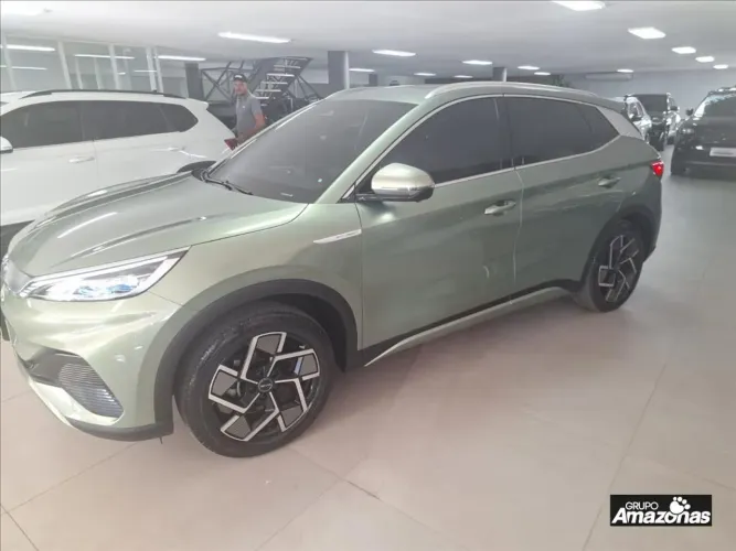 BYD Yuan Plus Elétrico 2024