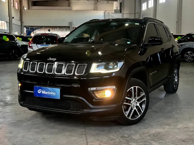 Jeep Compass Sport 2.0 4X2 Flex 16V Aut. 2020