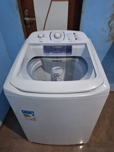Máquina de lavar roupa