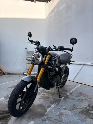 Triumph Speed 400 2026