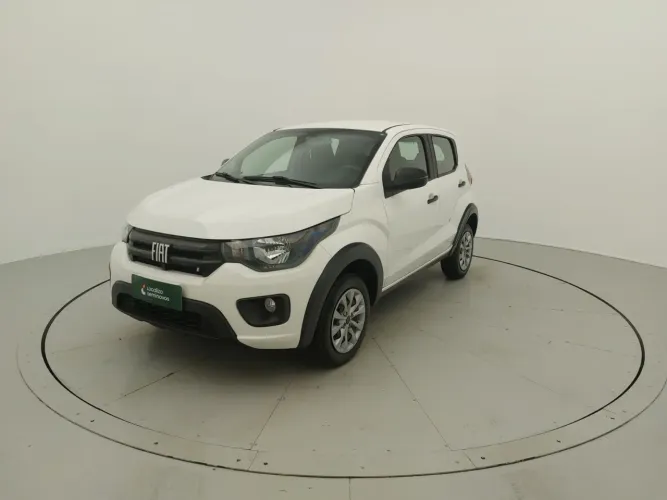 Fiat Mobi Like 1.0 Fire Flex 5P. 2025