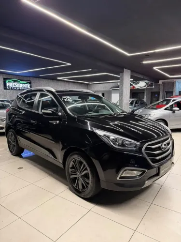 Hyundai IX35 GL 2.0 16V 2WD Flex Aut. 2022