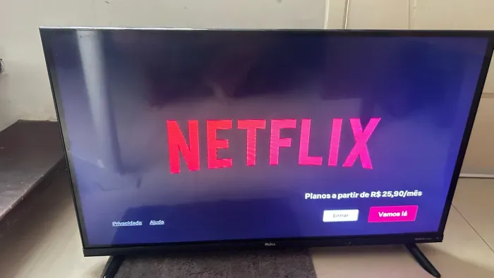 Smart tv Philco 32 polegadas