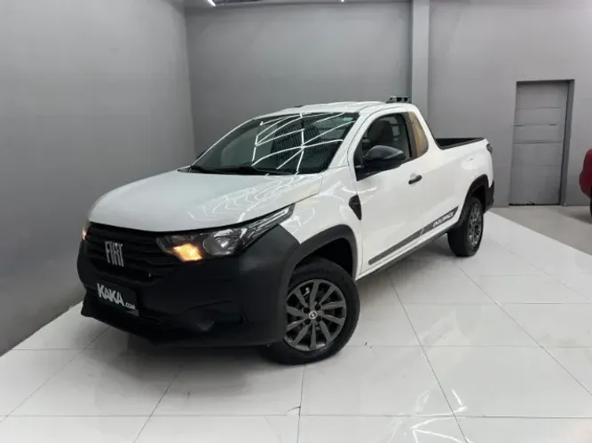 Fiat Strada Endurance 1.4 Flex 8V CS Plus 2022