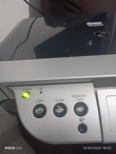 Impressora Canon PIXMA MP450