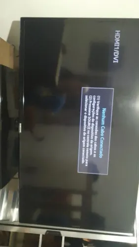 Televisão 40 polegadas Samsung