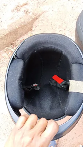 Vendo capacete 