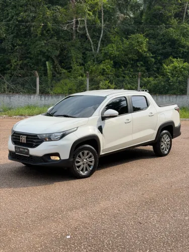 Fiat Strada Freedom 1.3 Flex 8V CD 2022