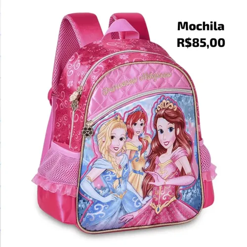 Mochila linha  Premium 