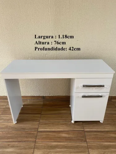 Escrivainha 1.20cm - entrego hoje 