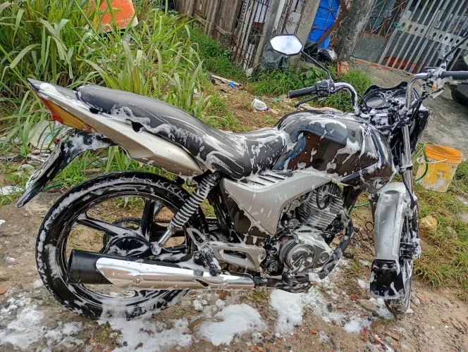 SHINERAY 150